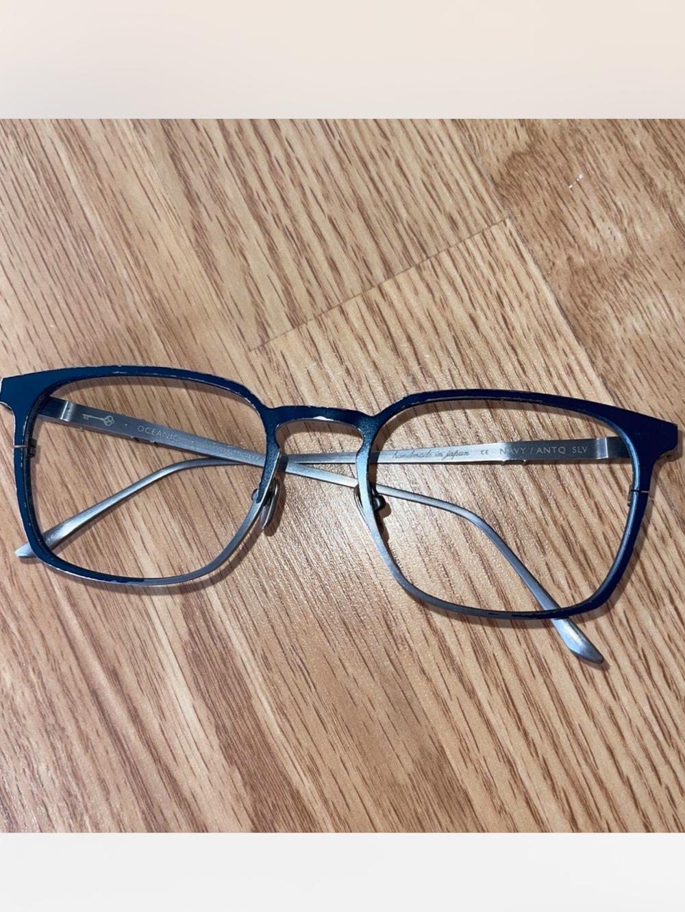 Leisure Society Oceanic Frames